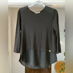 Michael Kors Black Top